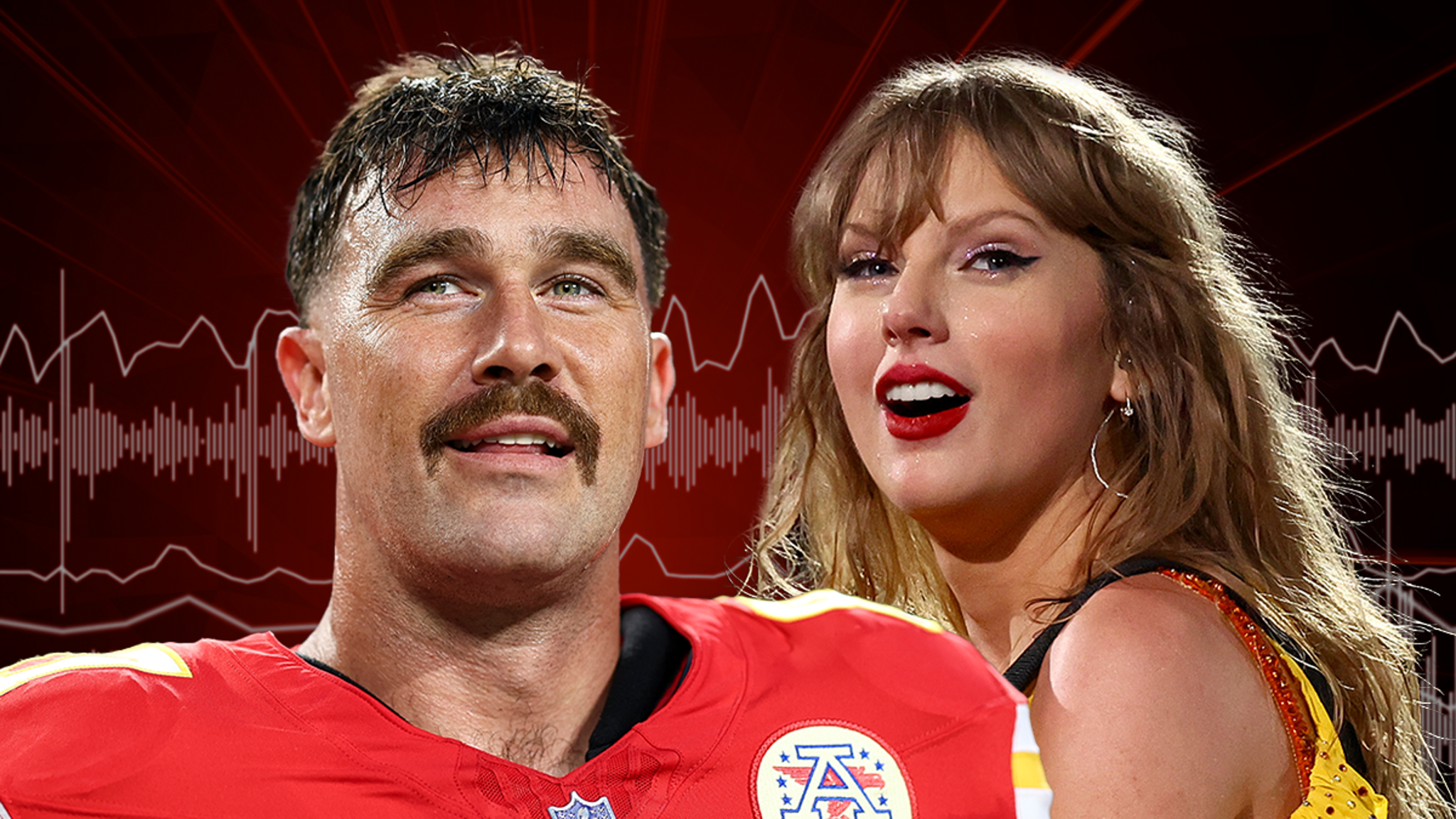 Travis Kelce Opens Up On Taylor Swift Wedding ceremony Plans