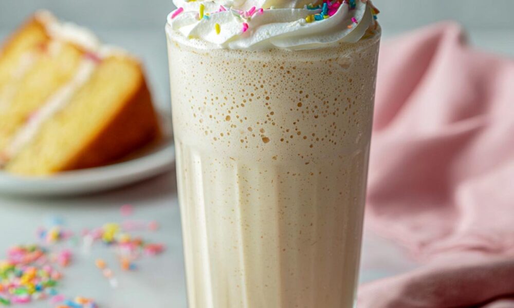 10 Recipes That Style Like Dessert in a Glass