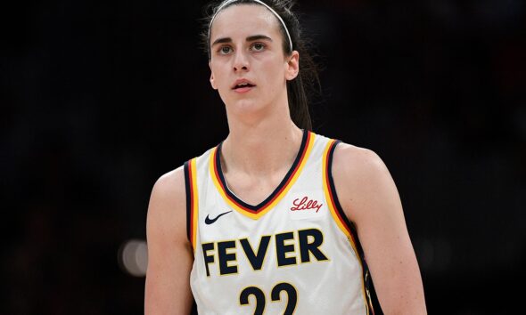Caitlin Clark Will Miss the Remainder of WNBA Season