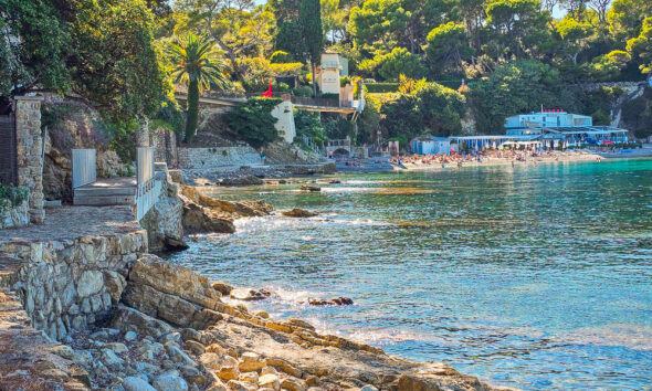 You’ve Heard of Good and Monaco—However Not This Stunning Hidden Coastal Path Between Them