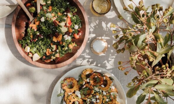 Simple Fall Dinner Social gathering Menu: Cozy Recipes for Gathering