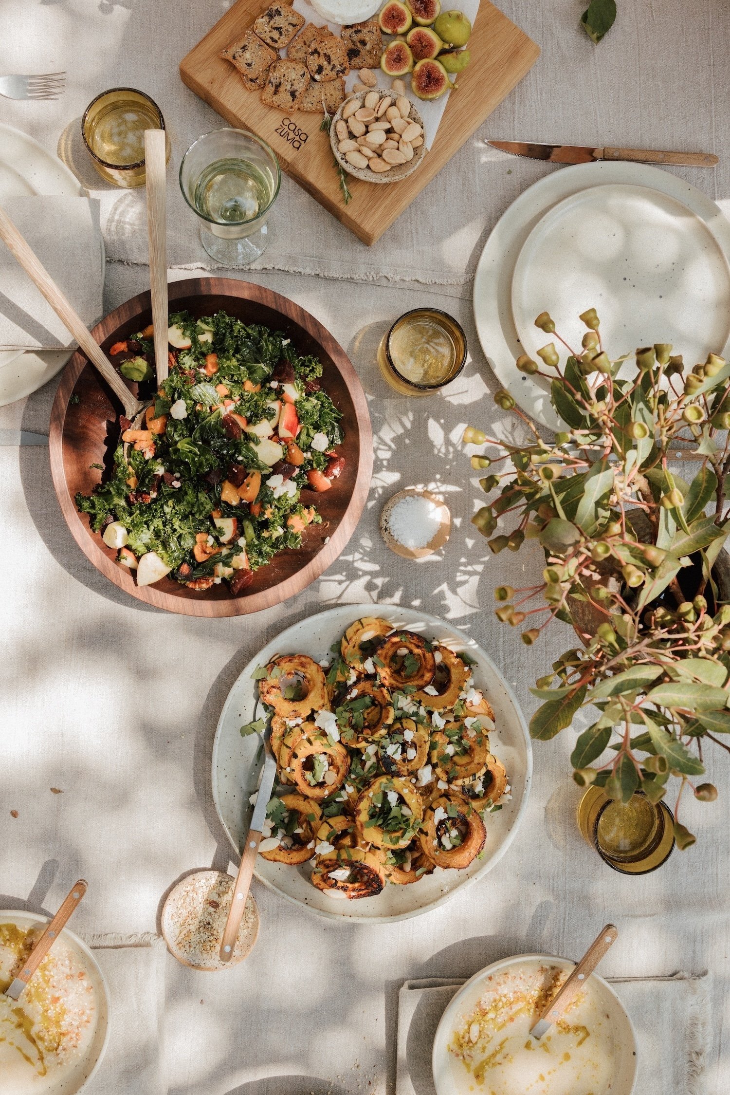 Simple Fall Dinner Social gathering Menu: Cozy Recipes for Gathering
