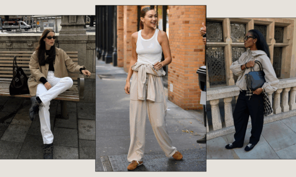 The Low-Profile Coach Is 2025’s Chicest Sneaker Development