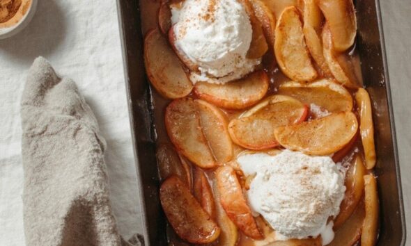 11 Should-Strive Apple Recipes to Add to Your Fall Lineup