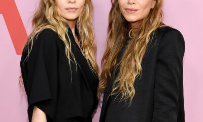 Mary-Kate Olsen, Ashley Olsen Picture Collectively at NYFW 2025