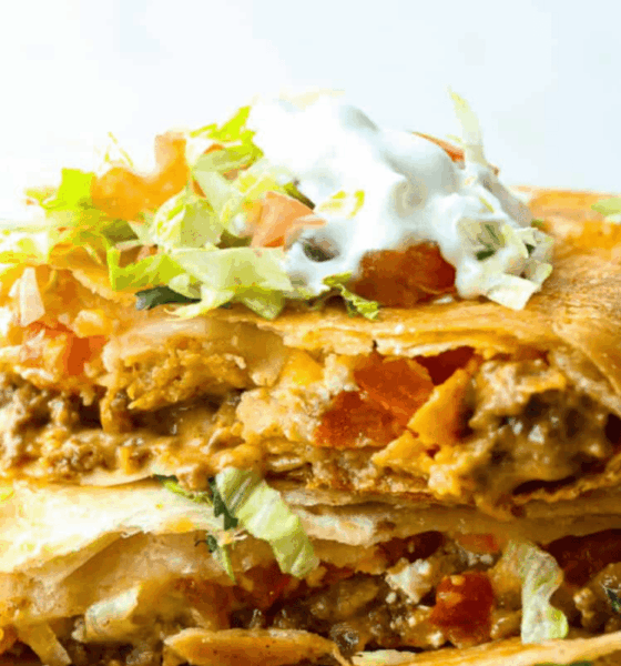 Crunchwrap Casserole Recipe | The Recipe Critic