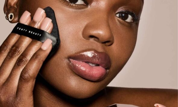Save 30% on Rihanna-Permitted Make-up & Skincare