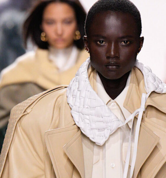 Louise Trotter’s Wild and Fantastic Bottega Veneta Debut