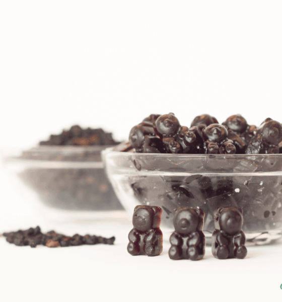 Make Flu-Busting Elderberry Gummies