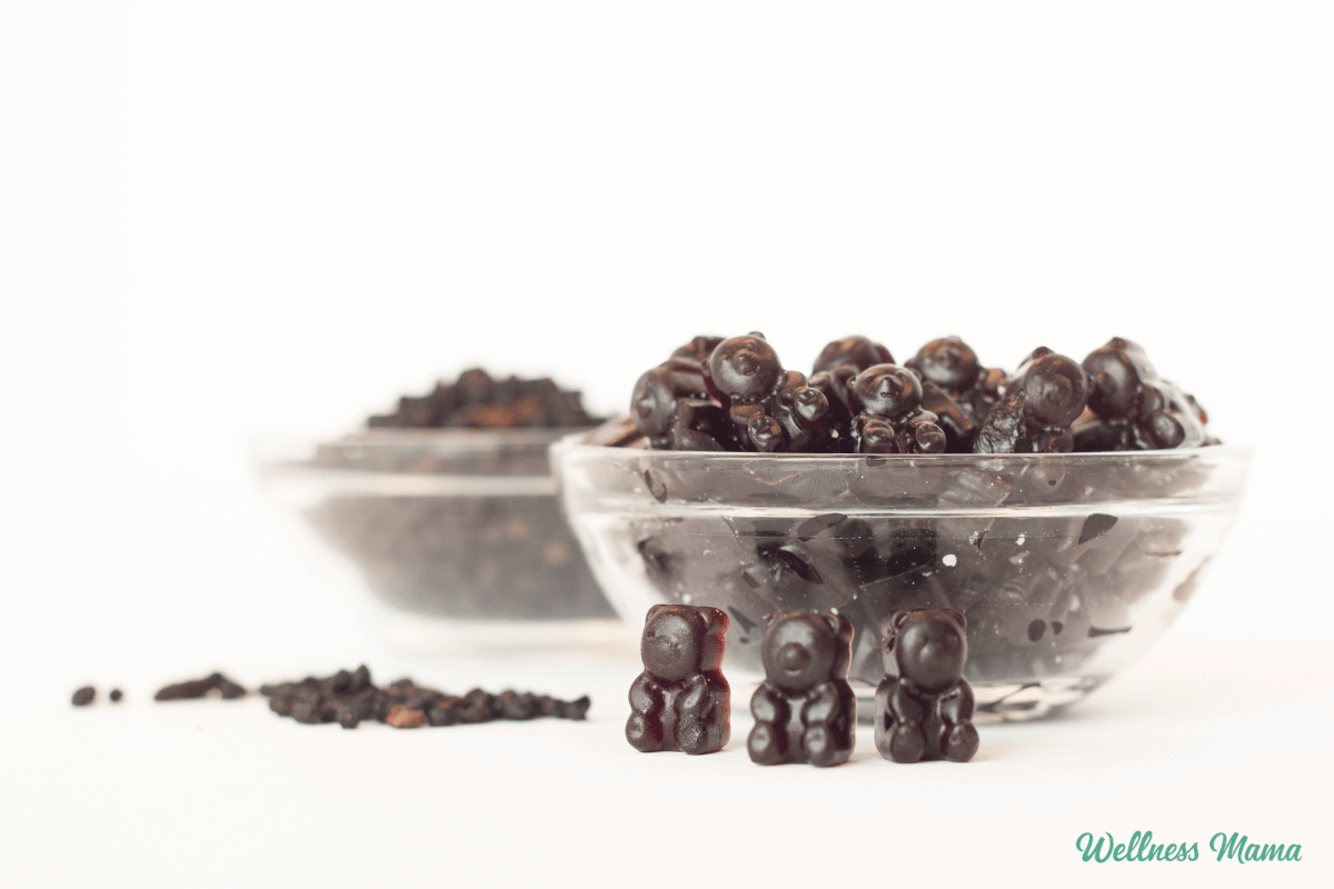 Make Flu-Busting Elderberry Gummies Make Flu-Busting Elderberry Gummies