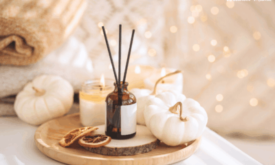 Fall Important Oil Blends For Your Diffuser