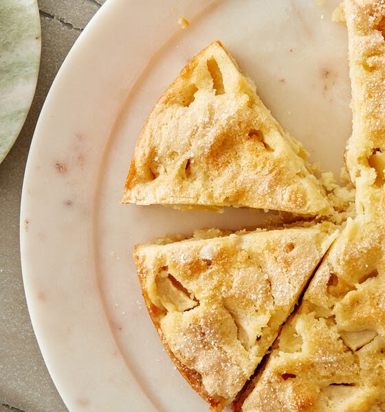 Greatest French Apple Cake Recipe