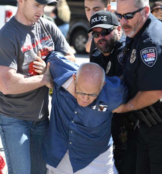 He Falsely Claimed He Shot Charlie Kirk — Then Police Allegedly Discovered Disturbing Cache on Cellphone