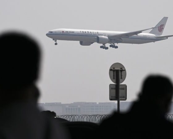 Chinese language airline launches 29-hour ‘direct flight’ – however there’s a catch
