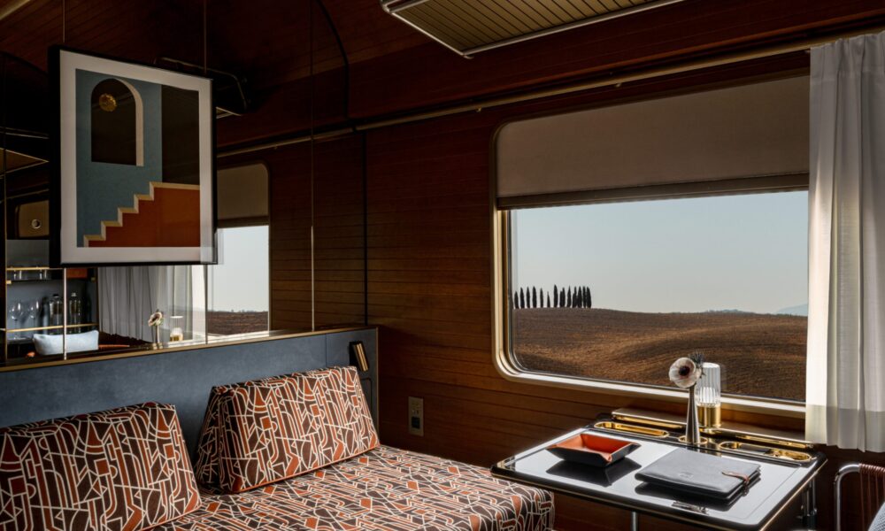 How the Prepare Case Captures the New Age of Railway Journey |