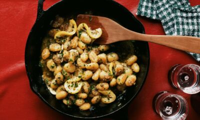 Gnocchi Piccata Recipe | Bon Appétit