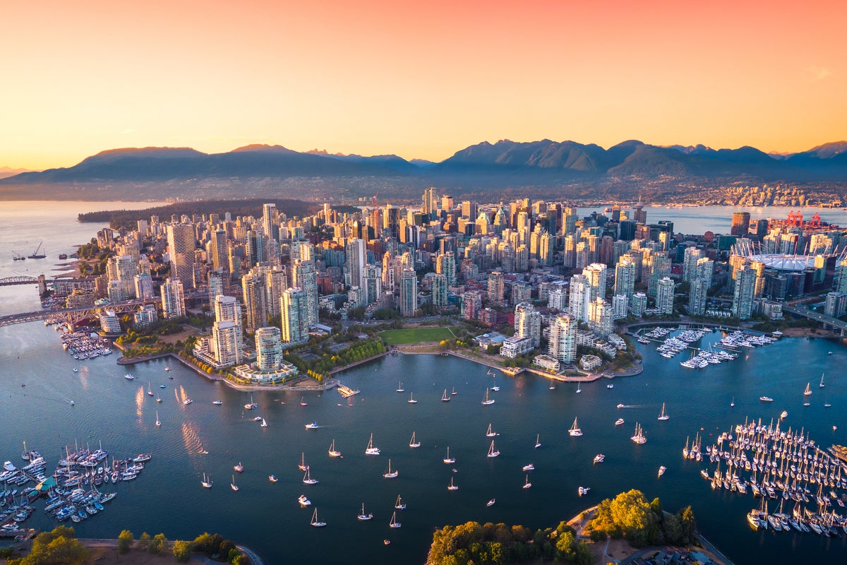 Overlook New York and Chicago – Vancouver is the North American metropolis I return to repeatedly Overlook New York and Chicago – Vancouver is the North American metropolis I return to repeatedly