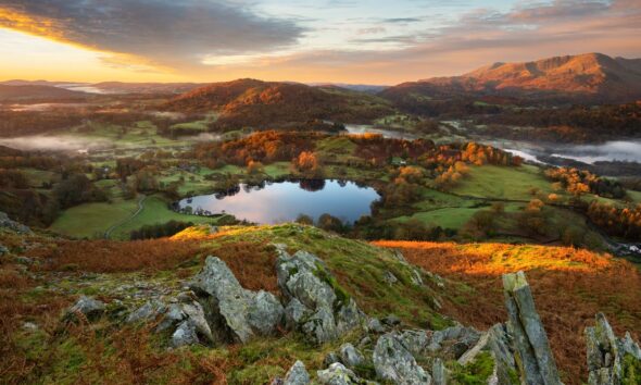 This new strolling path is one of the best ways to see the Lake District with out a automobile