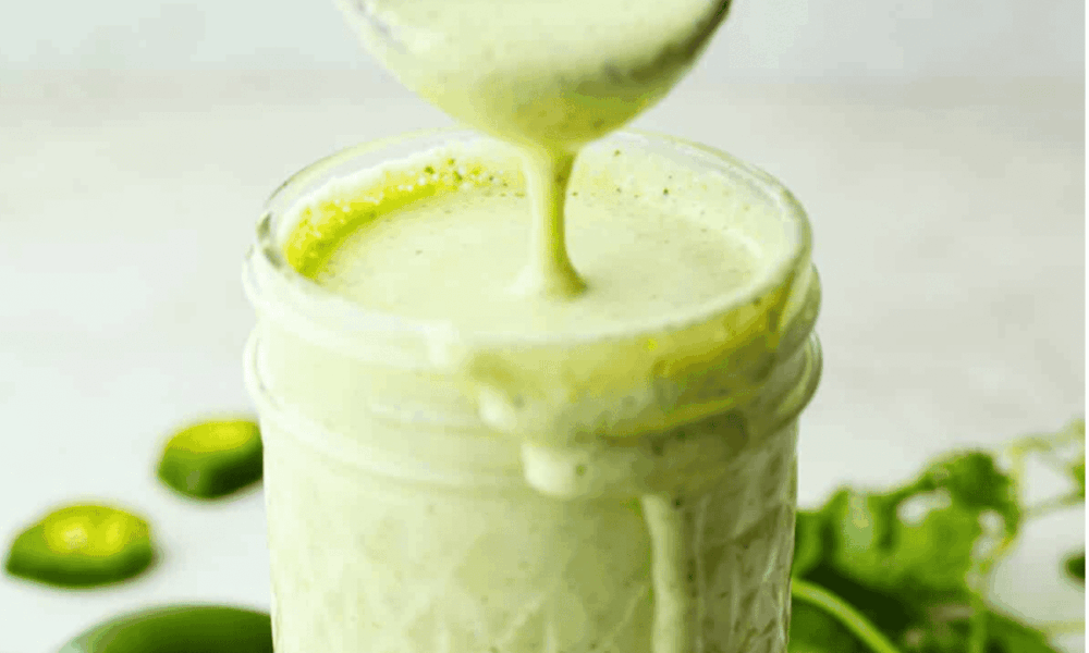 Jalapeno Ranch Dressing Recipe | The Recipe Critic