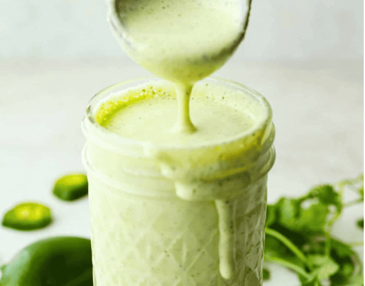 Jalapeno Ranch Dressing Recipe | The Recipe Critic Jalapeno Ranch Dressing Recipe | The Recipe Critic