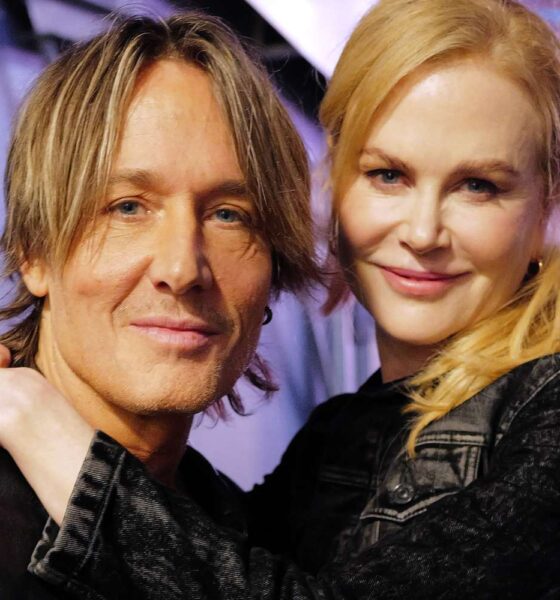 Keith City Was All Smiles with Nicole Kidman in Final Instagram Put up