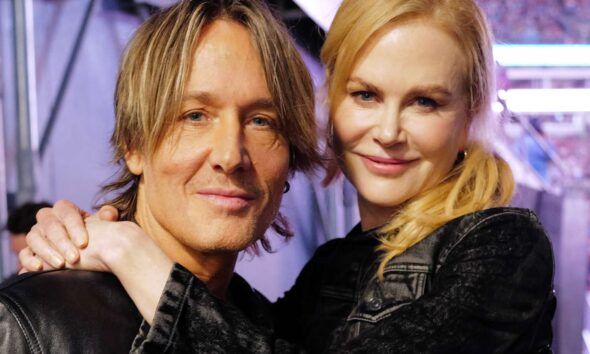 Keith City Was All Smiles with Nicole Kidman in Final Instagram Put up