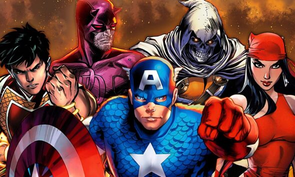 10 Marvel Characters Who Might Beat Batman In A Struggle