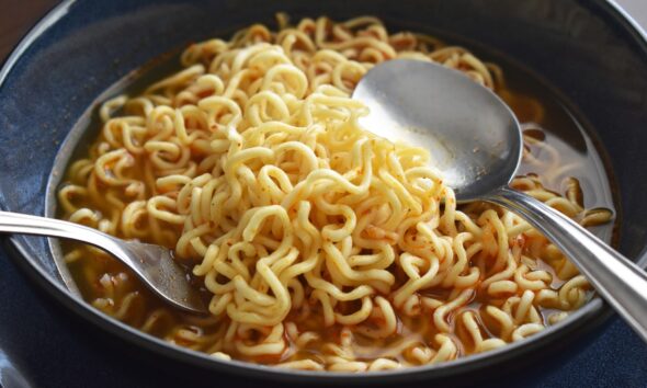 You’ve got Most likely Been Consuming Ramen Unsuitable This Complete Time