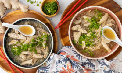 Hawaiian-Fashion Rooster Lengthy Rice Recipe