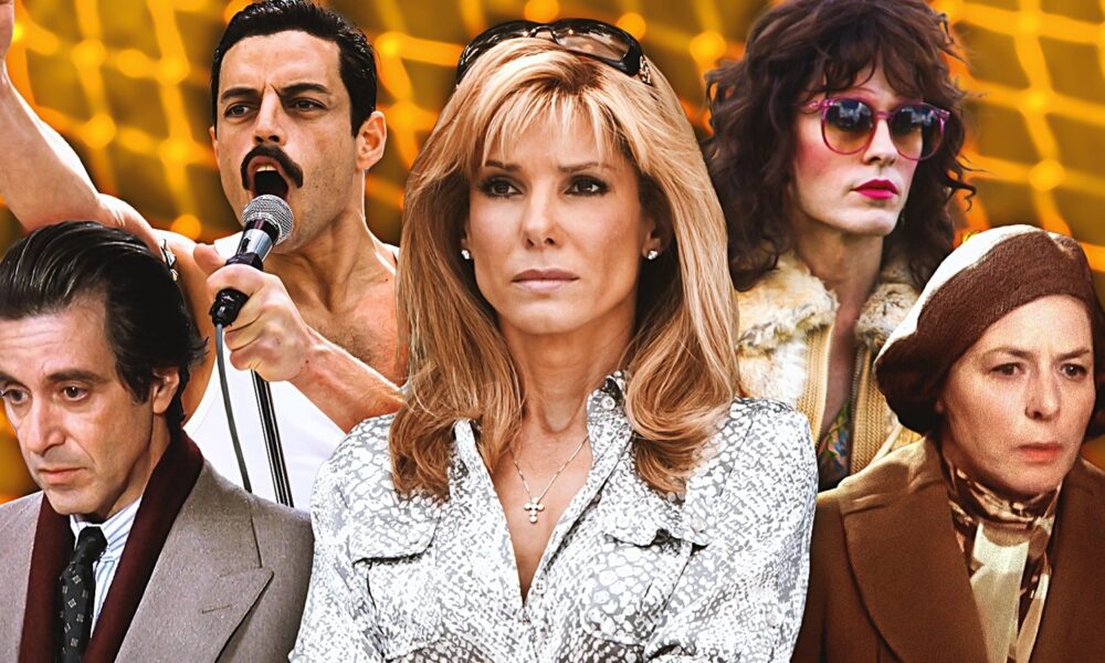 15 Actors Who Did not Deserve Their Oscars