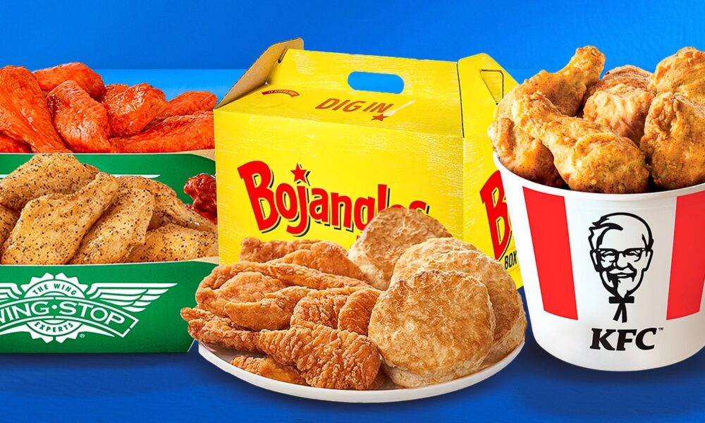 15 Hen Chains Ranked From Worst To Finest, In accordance To Reddit