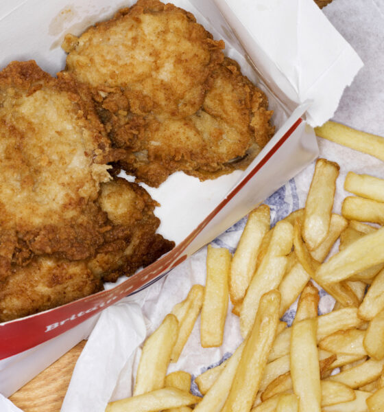 The Virtually-Gone Hen Chain That Dominated The ’80s