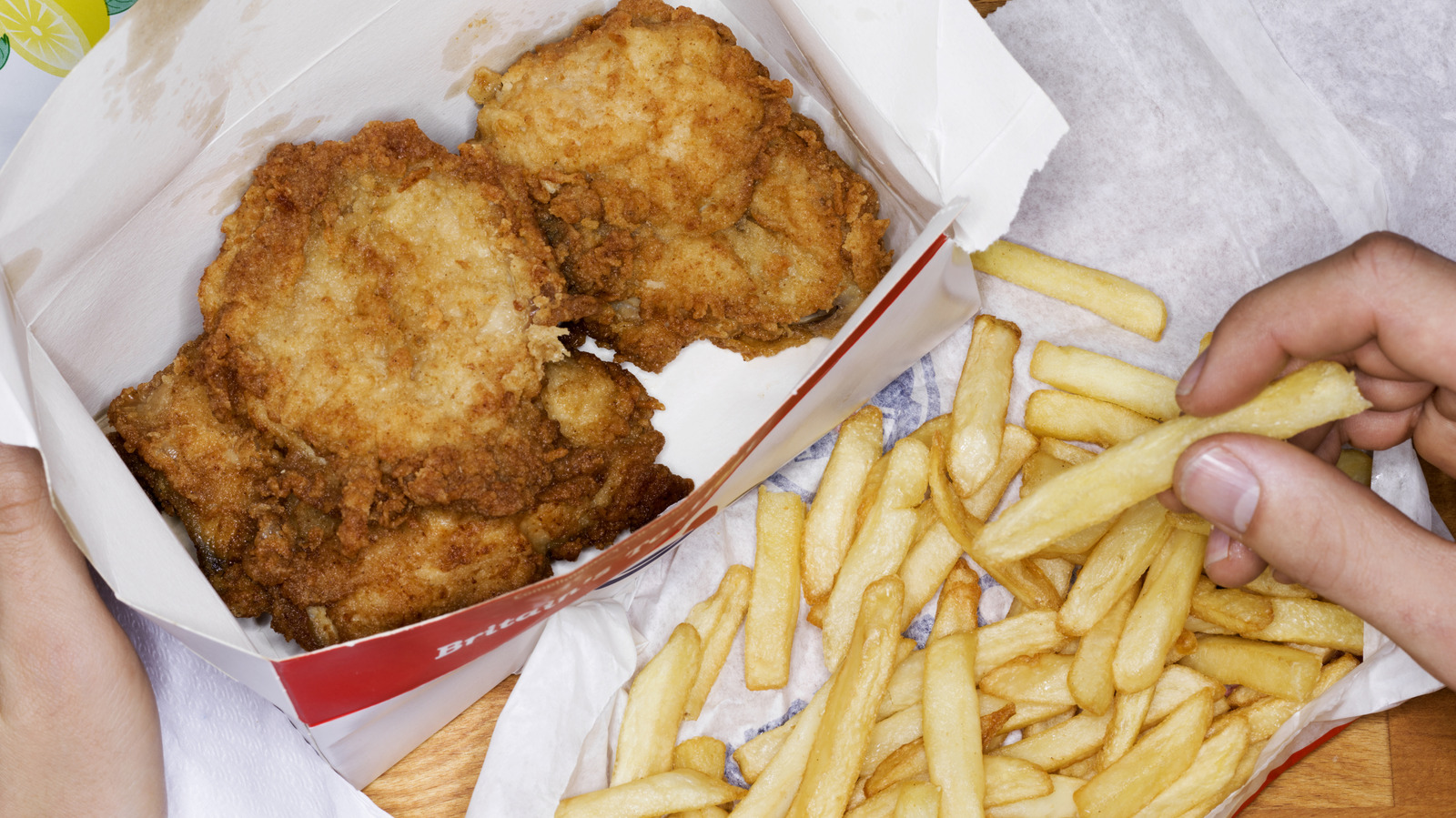 The Virtually-Gone Hen Chain That Dominated The ’80s