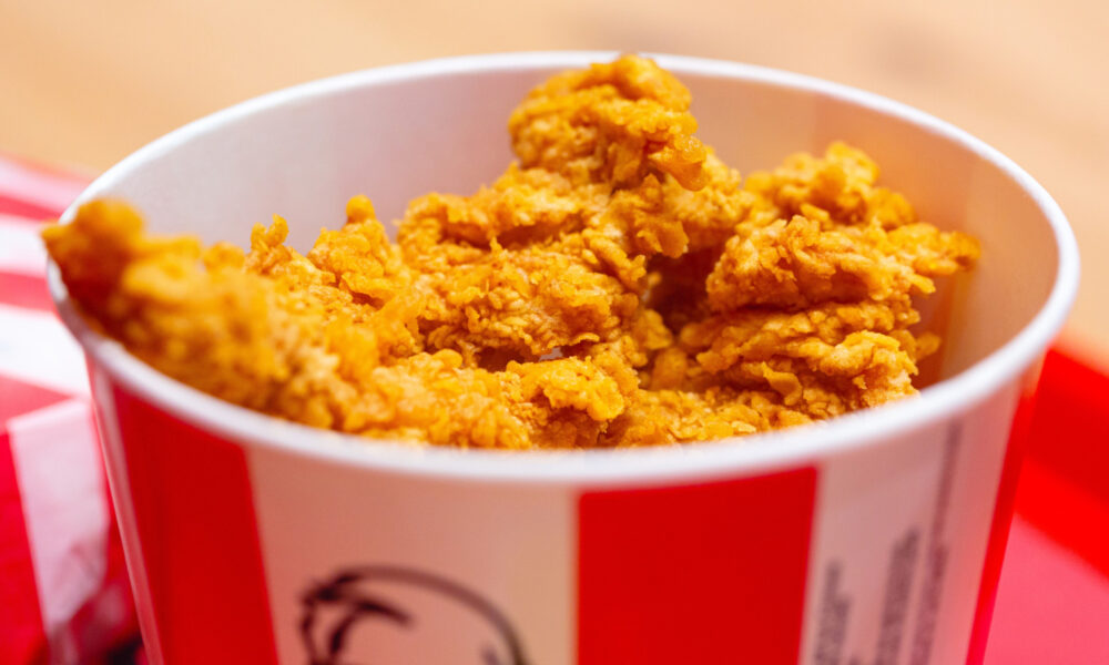 You In all probability Did not Understand You May Do This With Each KFC Order