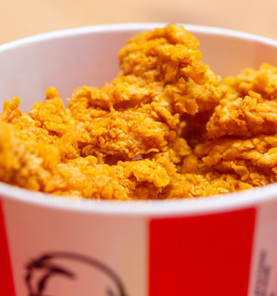 You In all probability Did not Understand You May Do This With Each KFC Order