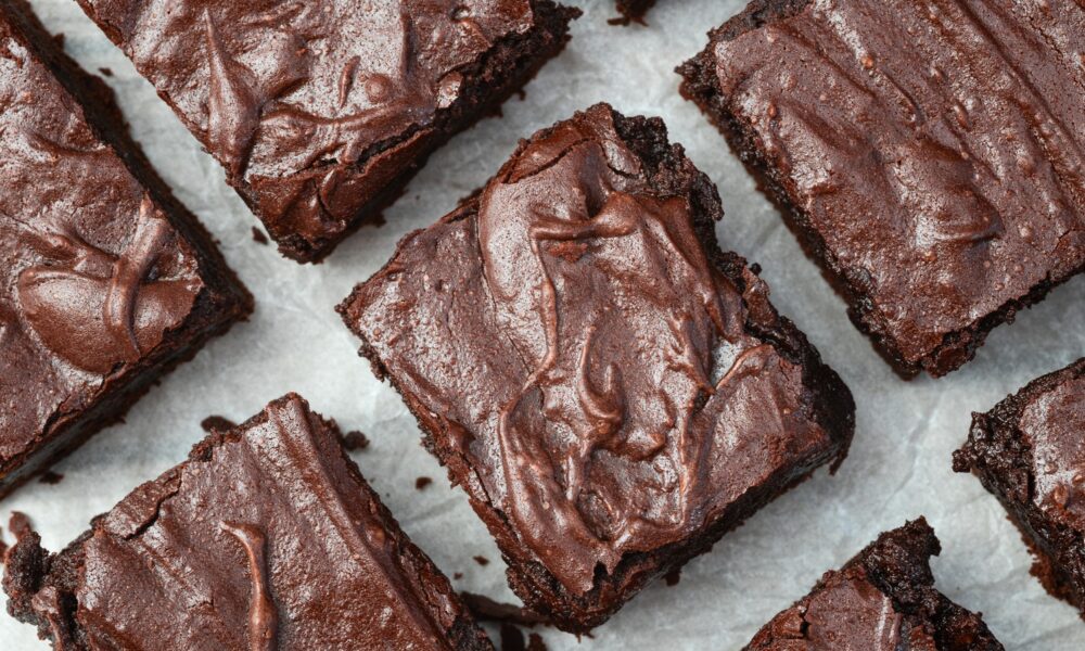 The Candy Sugar Swap That Makes Brownies Further Fudgy