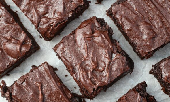 The Candy Sugar Swap That Makes Brownies Further Fudgy