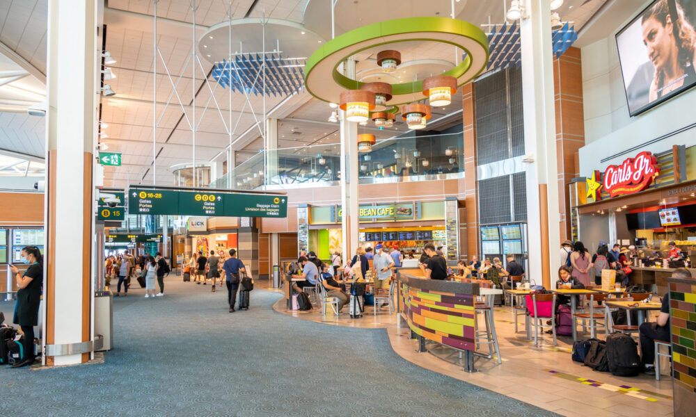 This Stunning, Environment friendly, And Spacious Airport Ranked Number one In North America For 2025