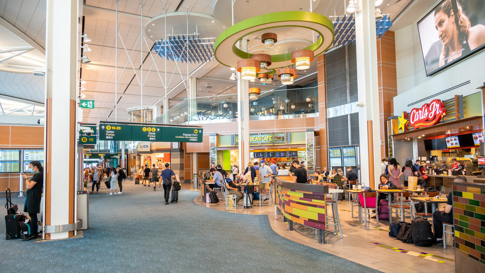 This Stunning, Environment friendly, And Spacious Airport Ranked Number one In North America For 2025 This Stunning, Environment friendly, And Spacious Airport Ranked Number one In North America For 2025
