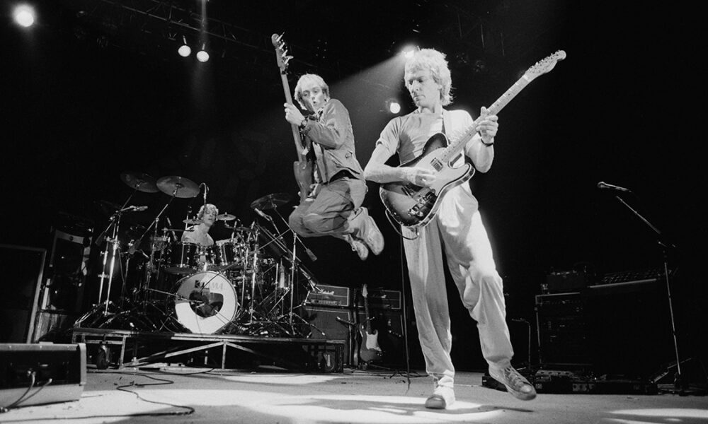 Sting’s authorized representatives declare Andy Summers and Stewart Copeland might have been “considerably overpaid” following misplaced royalties lawsuit