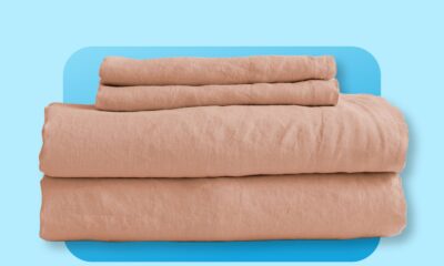 These Quince Linen Sheets Are Cooling for Scorching Sleepers