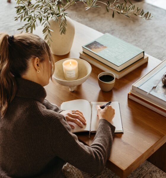 Day by day Rituals That Really feel Good