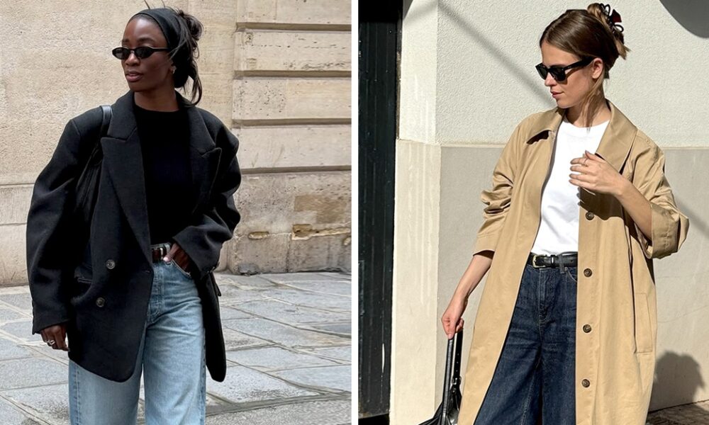4 Stylish Editor-Accepted Fall 2025 Denims Tendencies to Attempt Now