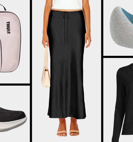 Methods to Pack 3 Weeks’ Price of Garments in a Carry-on