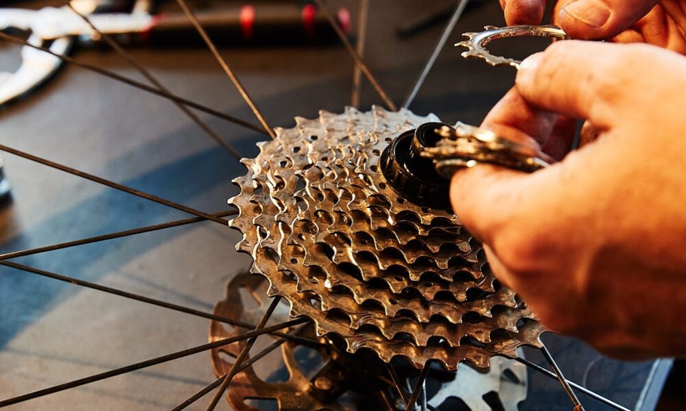 Conquer Steep Climbs With a Easy Shimano GRX Di2 Swap
