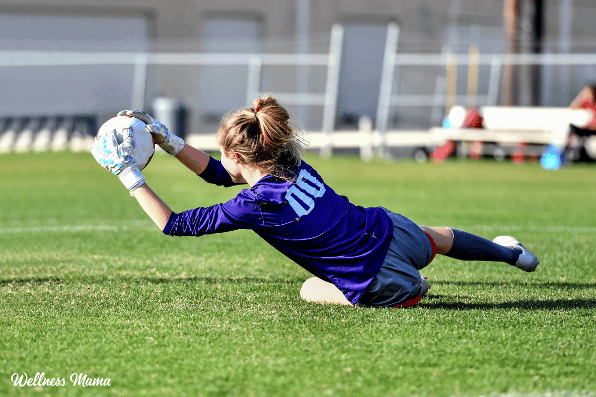 Diet and Suggestions For Teen Athletes