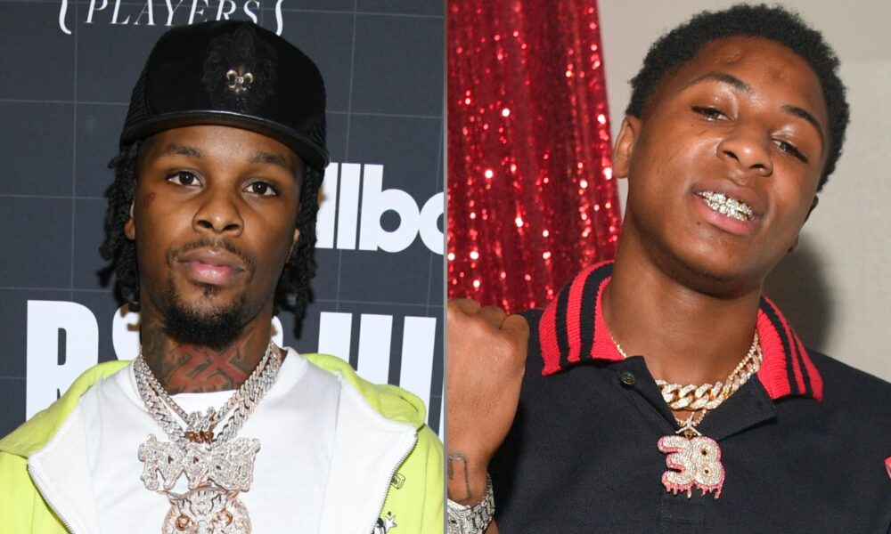 Toosii Channels His Internal NBA YoungBoy In Hilarious Video