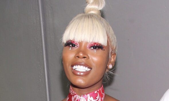 Asian Doll Shares Photographs Of Her New child Child Lady