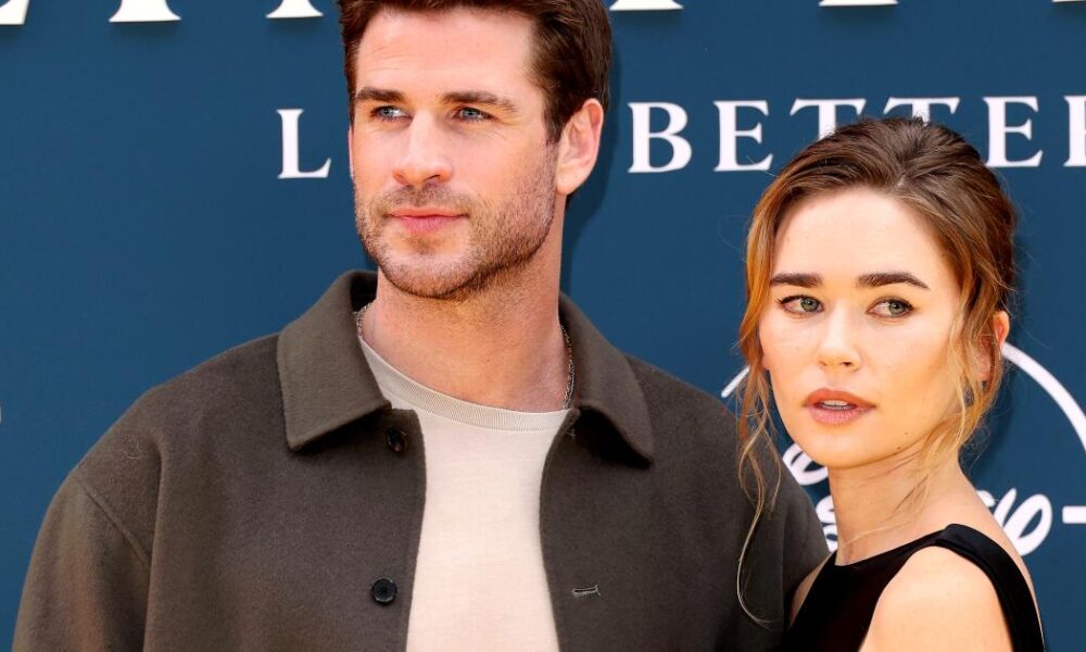 Liam Hemsworth and mannequin Gabriella Brooks are engaged
