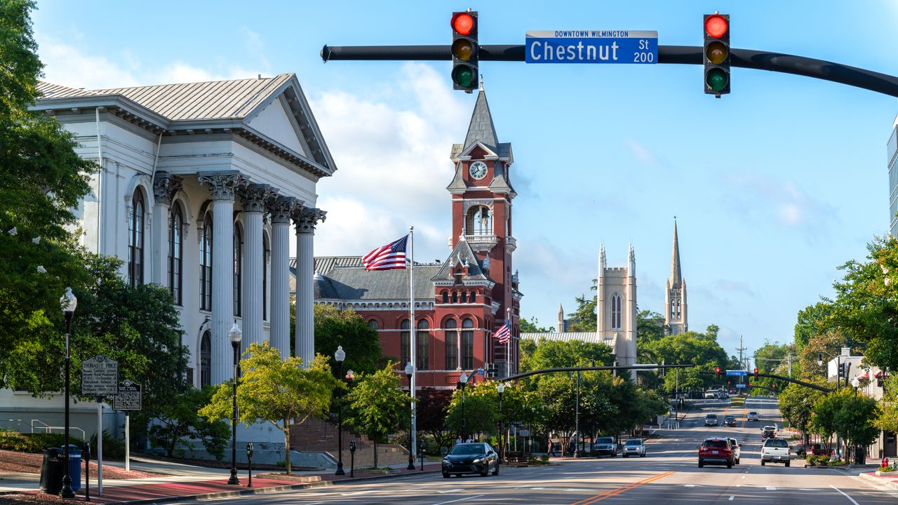 This North Carolina City Is on the Heart of The Summer time I Turned Fairly